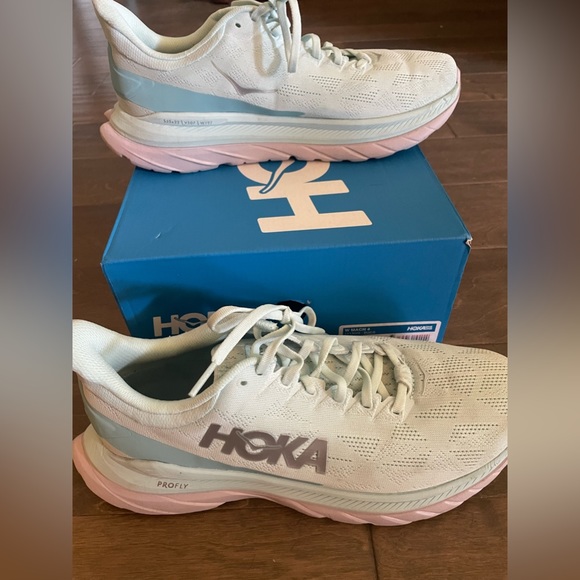 Hoka Mach 4 women’s shoes - Picture 2 of 7